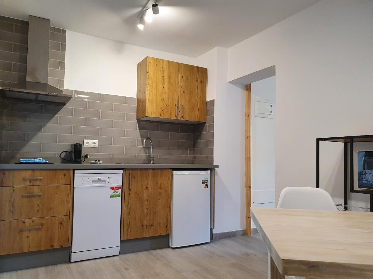 Apartamentos Cas Xurrac Es Calo Kültér fotó