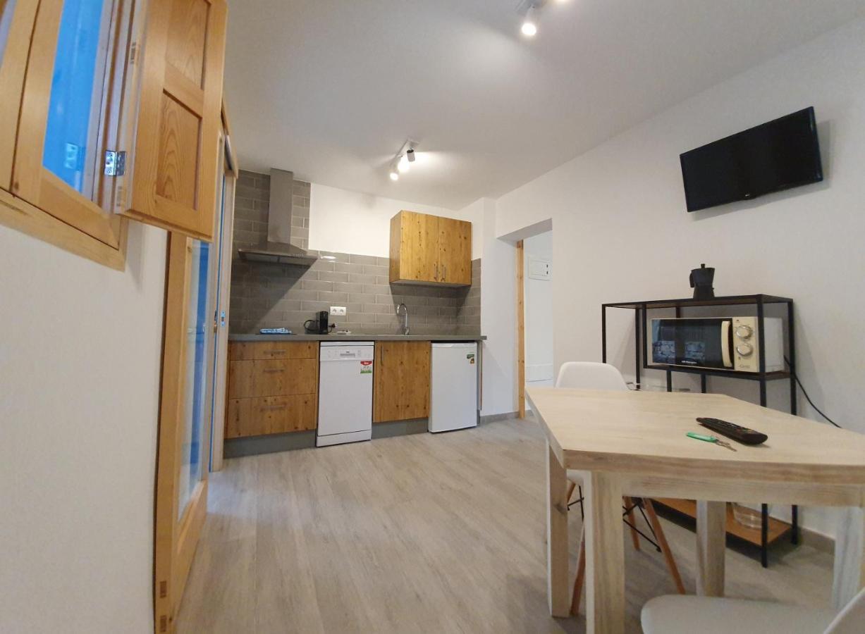 Apartamentos Cas Xurrac Es Calo Kültér fotó