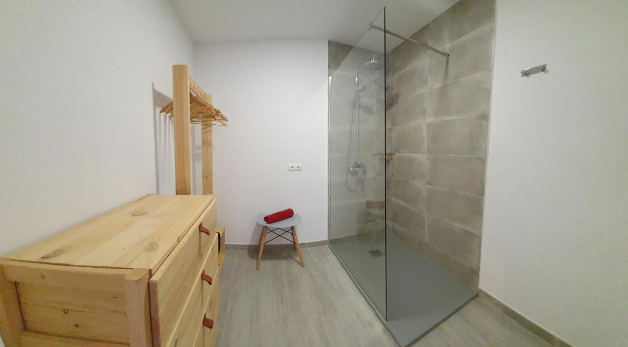 Apartamentos Cas Xurrac Es Calo Kültér fotó