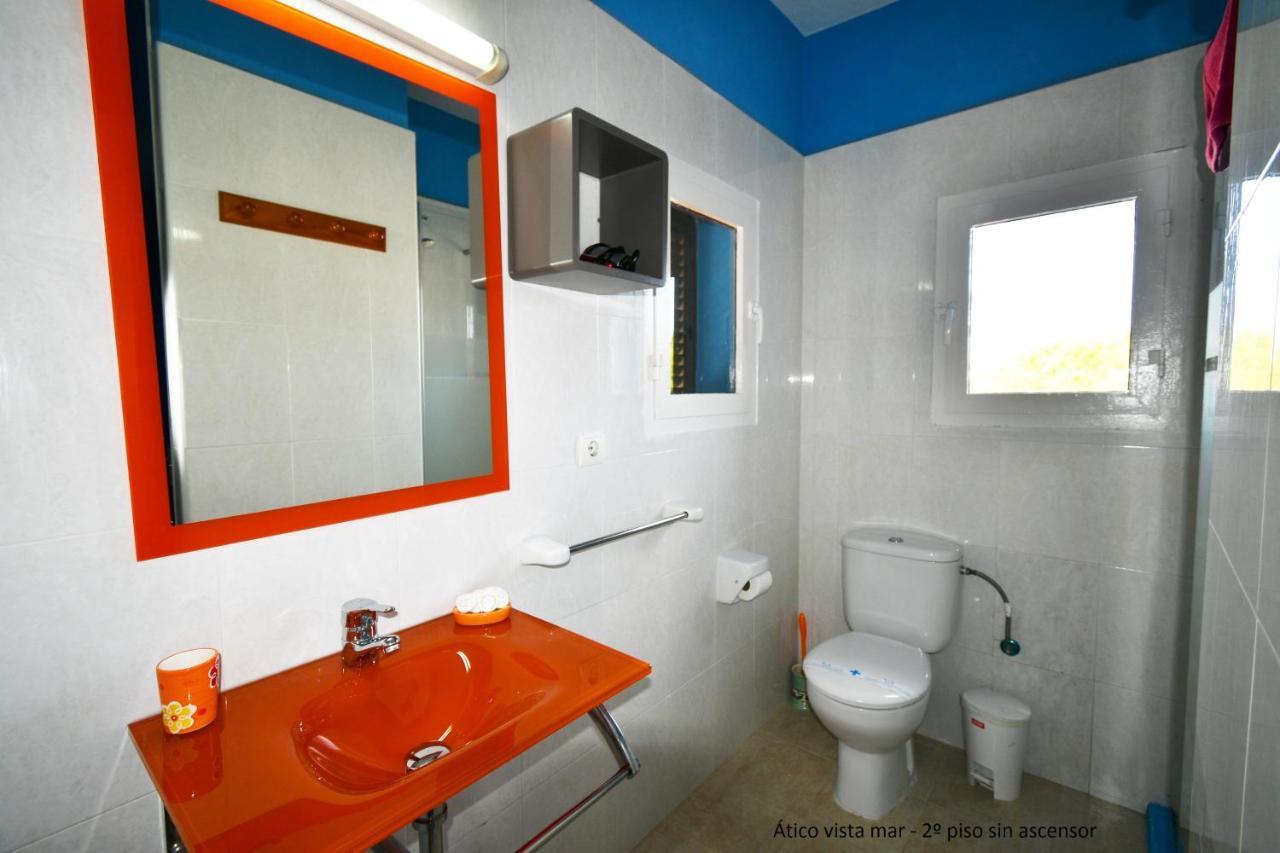 Apartamentos Cas Xurrac Es Calo Kültér fotó