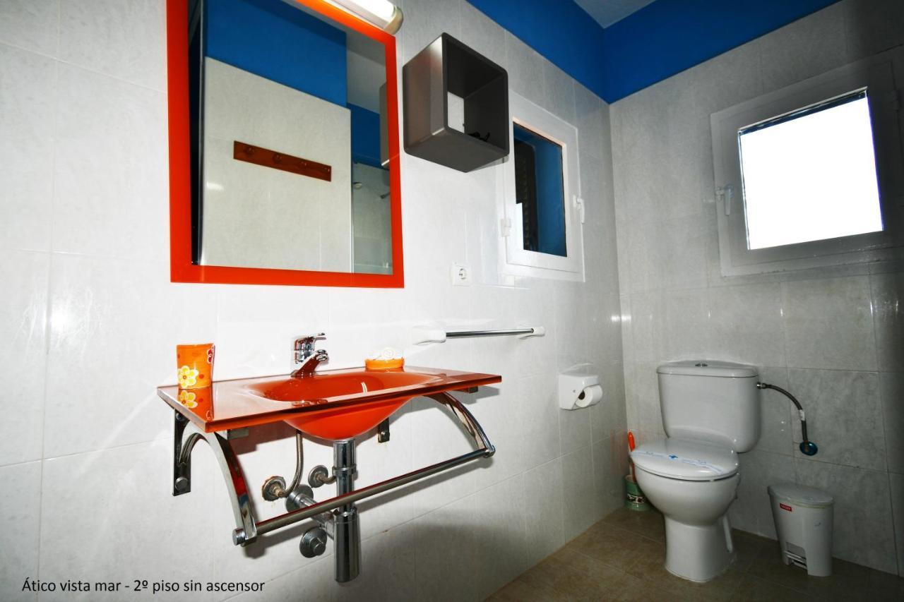 Apartamentos Cas Xurrac Es Calo Kültér fotó