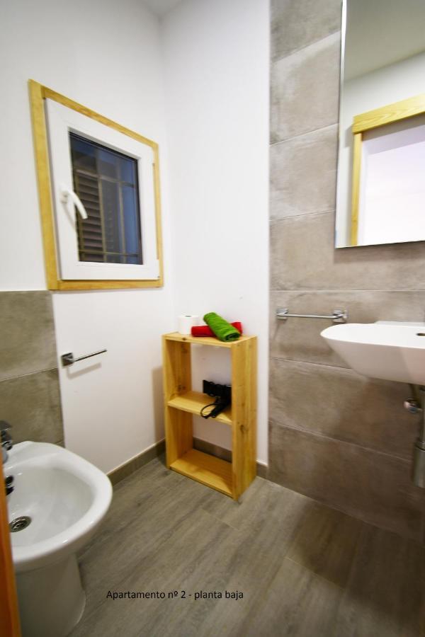 Apartamentos Cas Xurrac Es Calo Kültér fotó