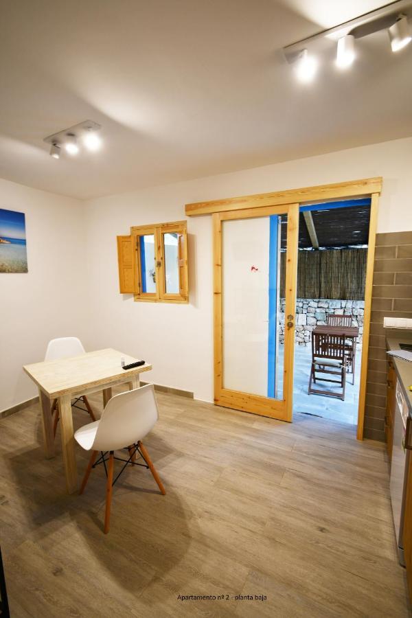 Apartamentos Cas Xurrac Es Calo Kültér fotó