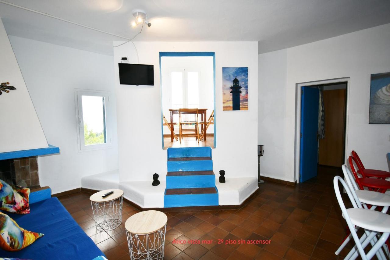 Apartamentos Cas Xurrac Es Calo Kültér fotó