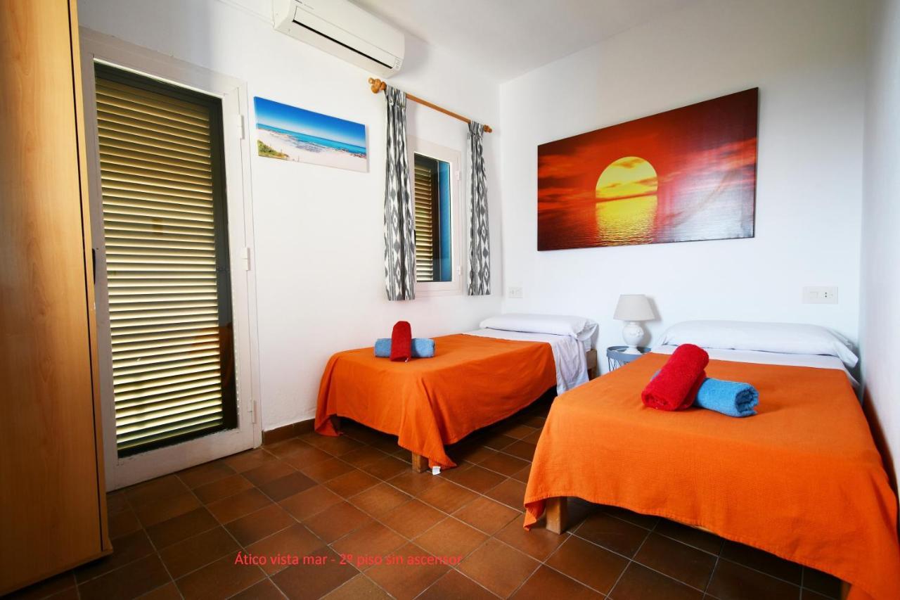 Apartamentos Cas Xurrac Es Calo Kültér fotó