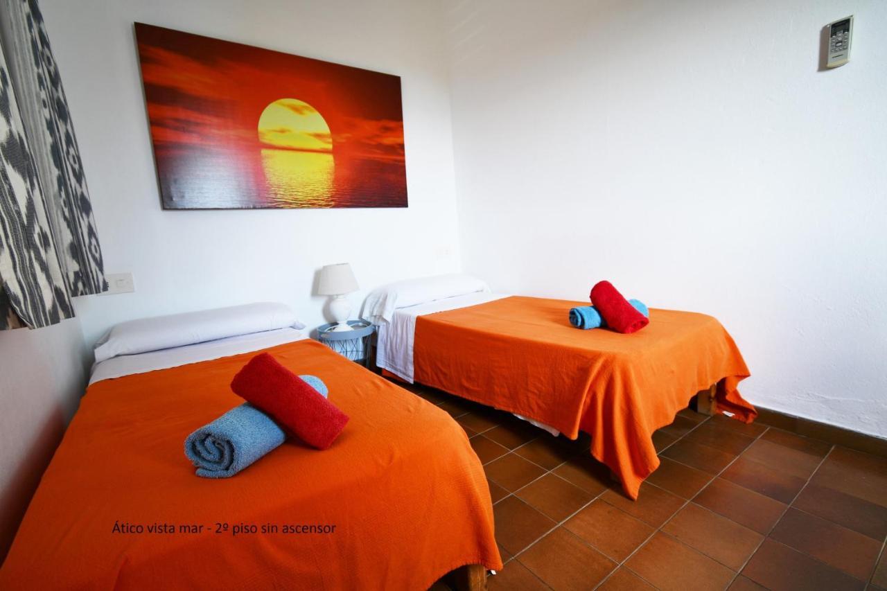 Apartamentos Cas Xurrac Es Calo Kültér fotó