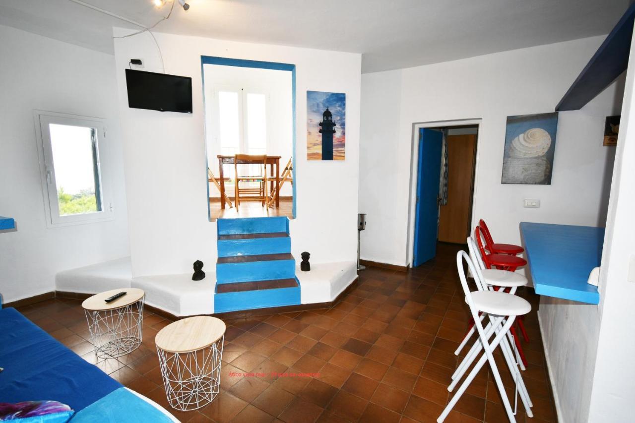 Apartamentos Cas Xurrac Es Calo Kültér fotó