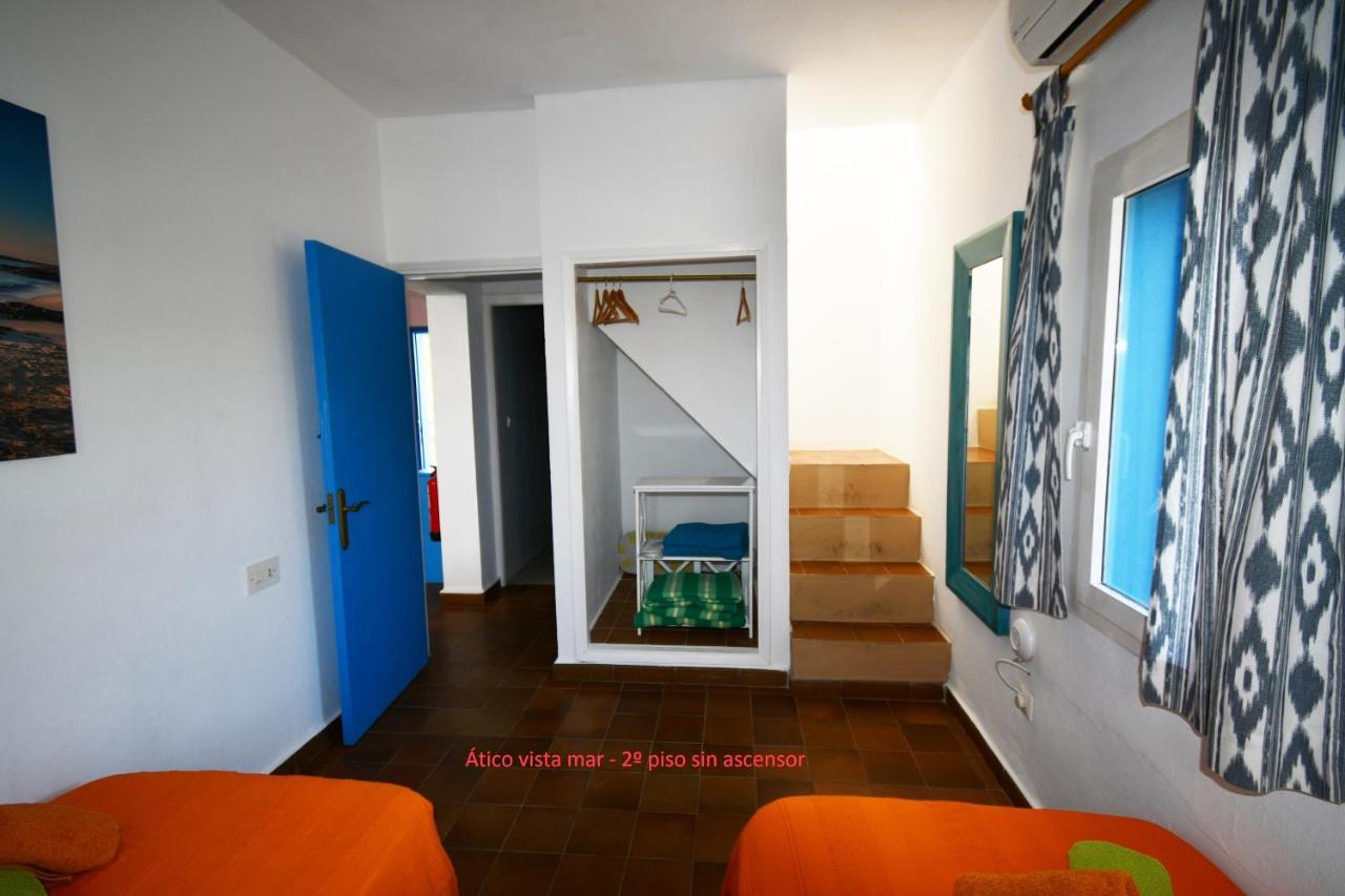 Apartamentos Cas Xurrac Es Calo Kültér fotó
