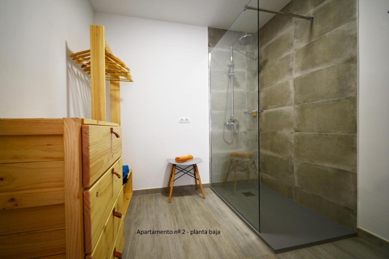 Apartamentos Cas Xurrac Es Calo Kültér fotó