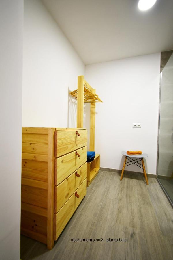 Apartamentos Cas Xurrac Es Calo Kültér fotó