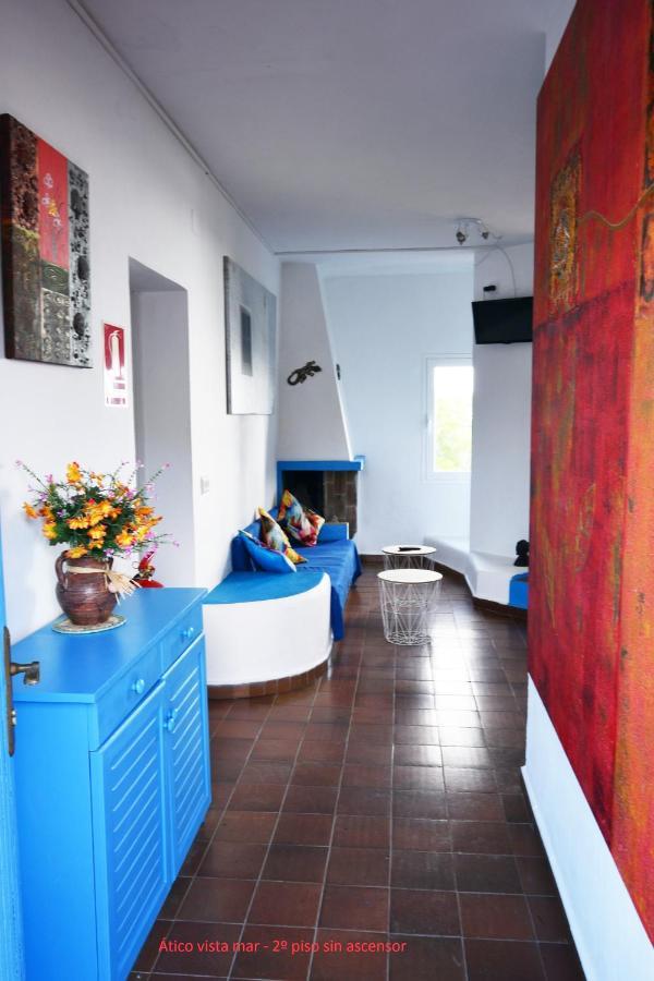 Apartamentos Cas Xurrac Es Calo Kültér fotó