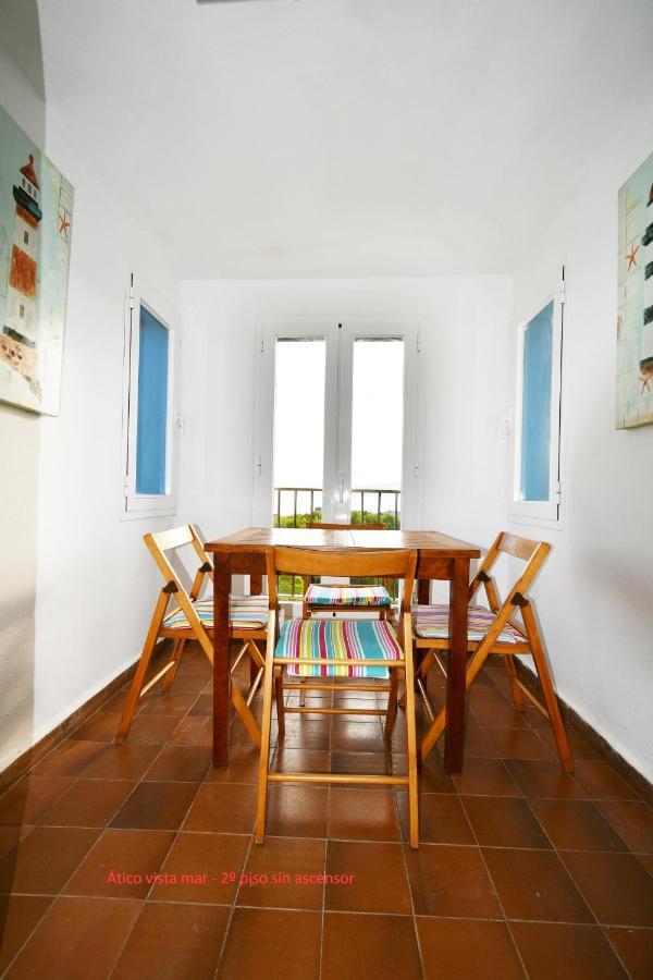 Apartamentos Cas Xurrac Es Calo Kültér fotó