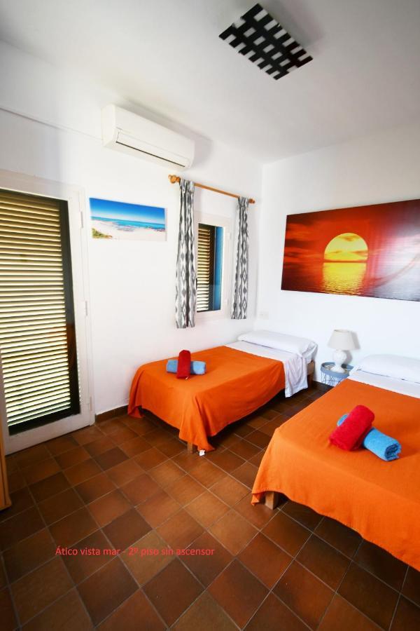 Apartamentos Cas Xurrac Es Calo Kültér fotó