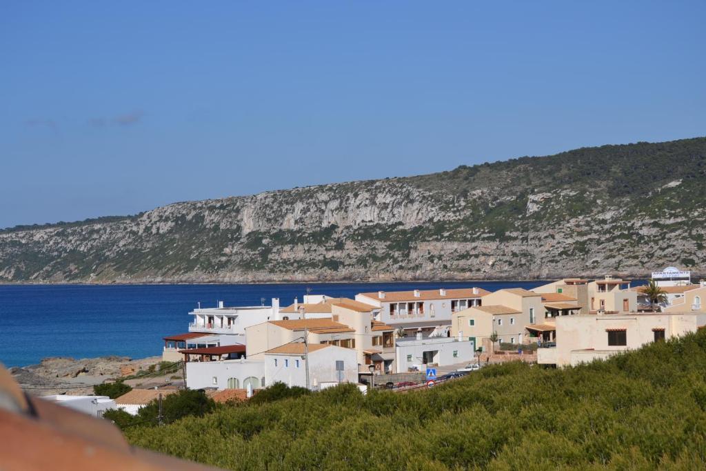 Apartamentos Cas Xurrac Es Calo Szoba fotó