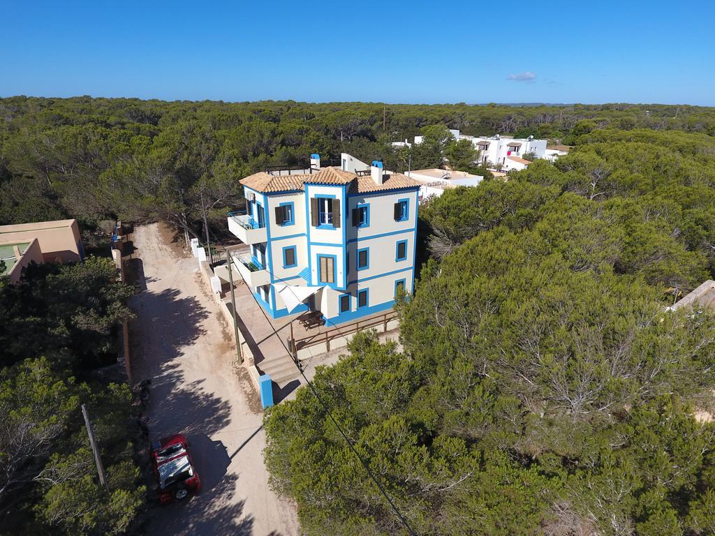 Apartamentos Cas Xurrac Es Calo Kültér fotó