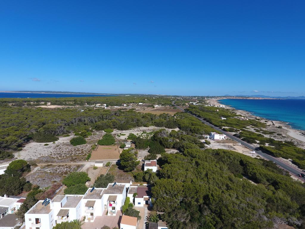 Apartamentos Cas Xurrac Es Calo Kültér fotó